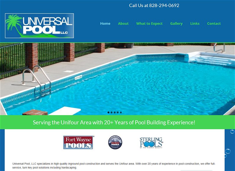 Swimming Pool Website Design website design template 50730 ball swimming pool team sport sportsman swimmer game play player goal Universal Pool Swimming Pool Website Design pool website design Universal Pool