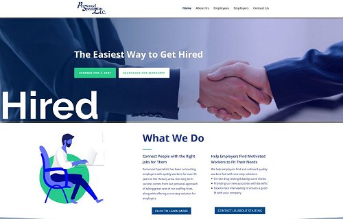 Personnel Specialists
