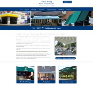 Awnings Hickory NC