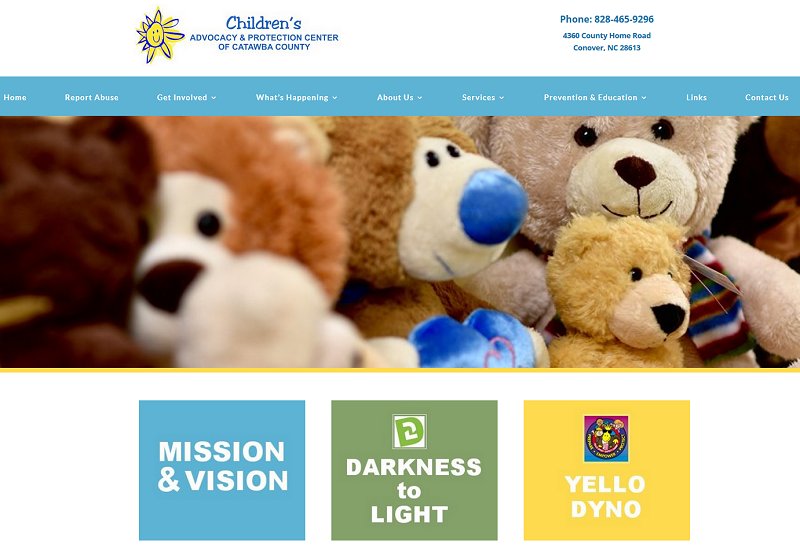 Catawba County Children’s Advocacy