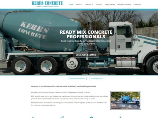 Kerrs Concrete