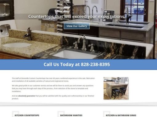 Stoneville Custom Countertops