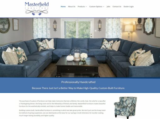 Masterfield Furniture Company