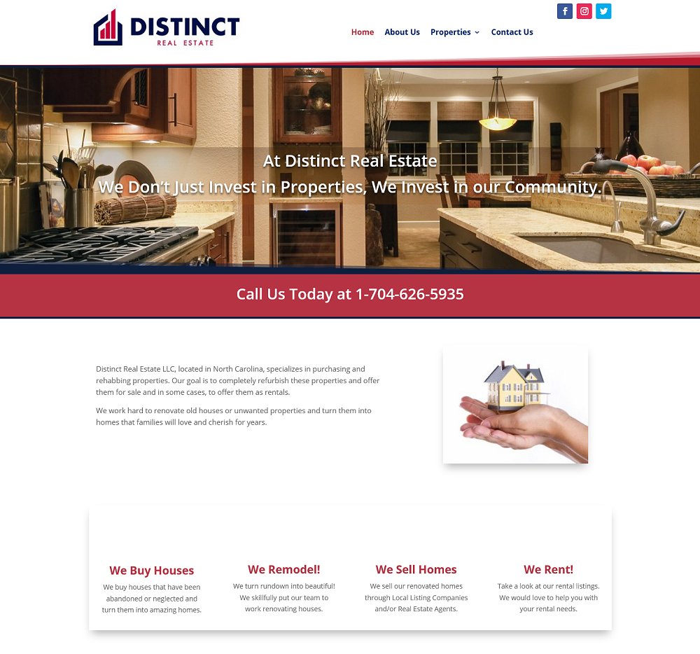 Website Design Hickory NC Website Design Hickory NC