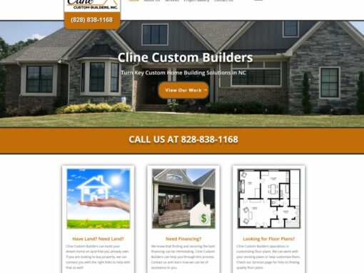 Cline Custom Builders