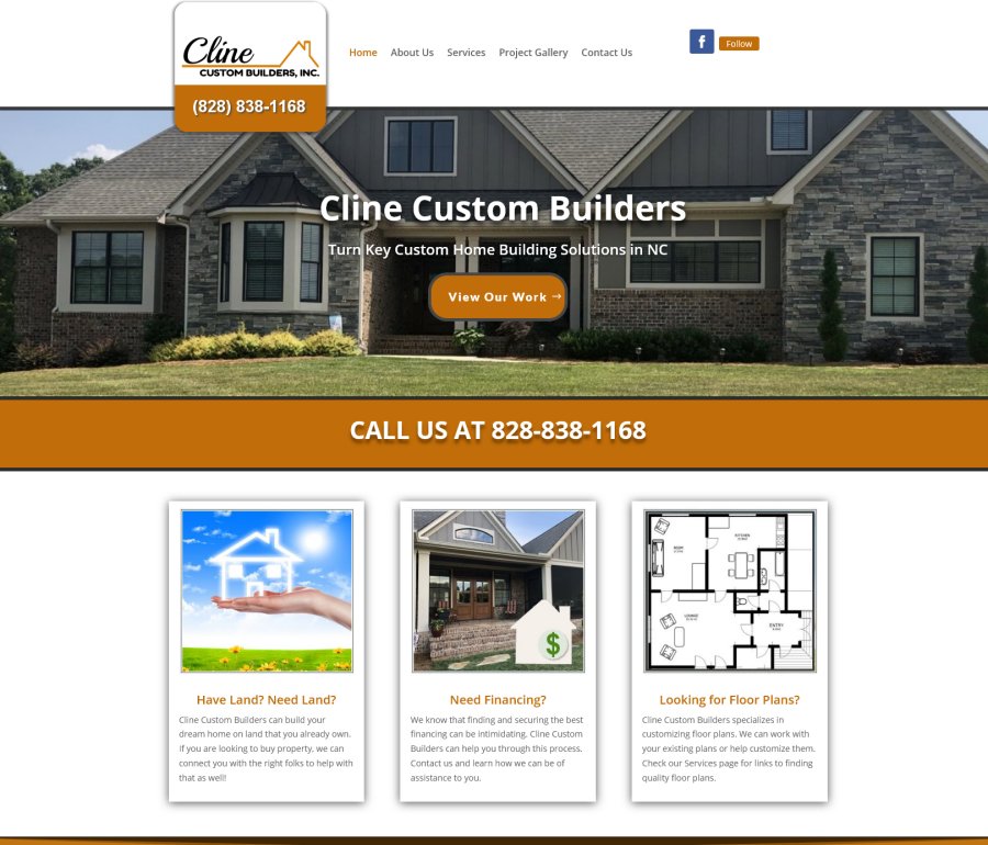 Website Design Hickory NC