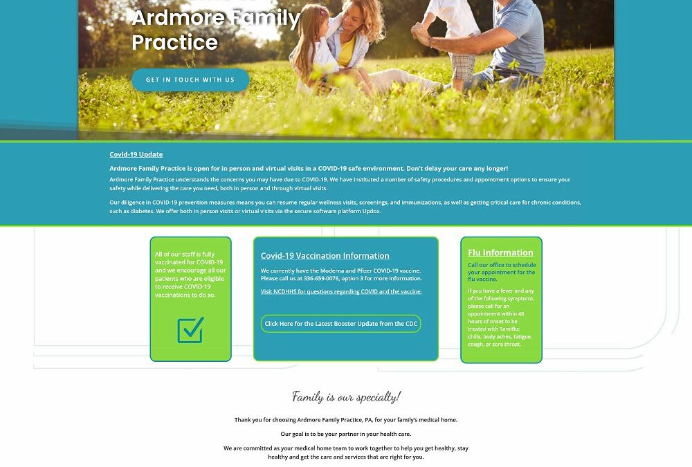 Ardmore Family Practice