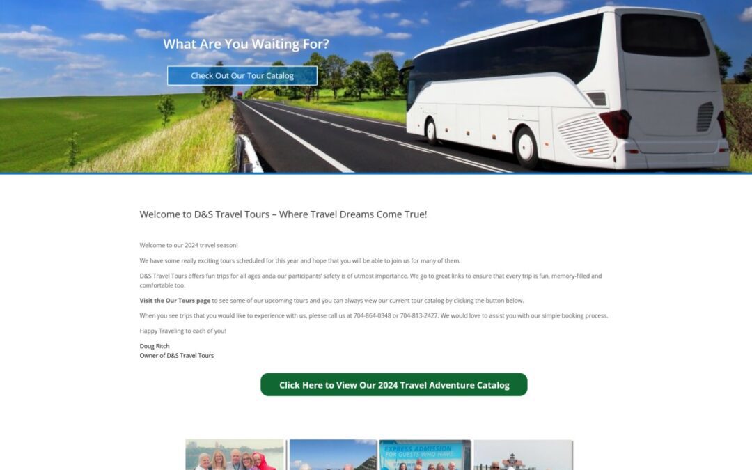 D & S Travel Tours