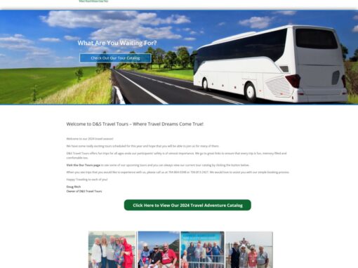 D & S Travel Tours