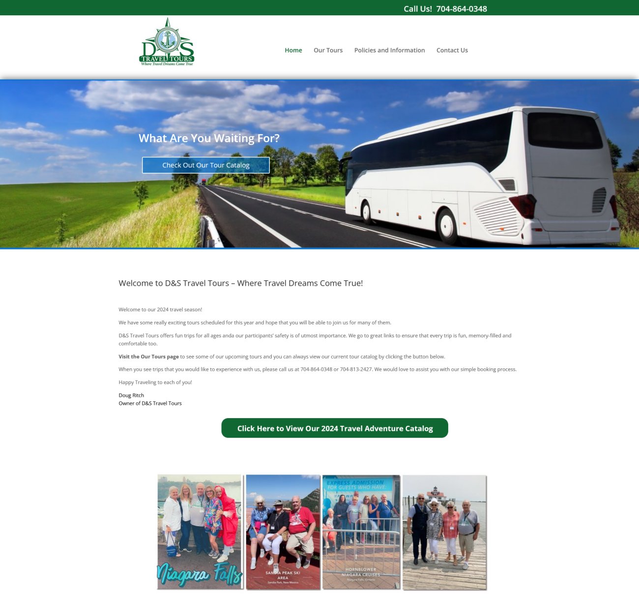 Website Design Hickory NC